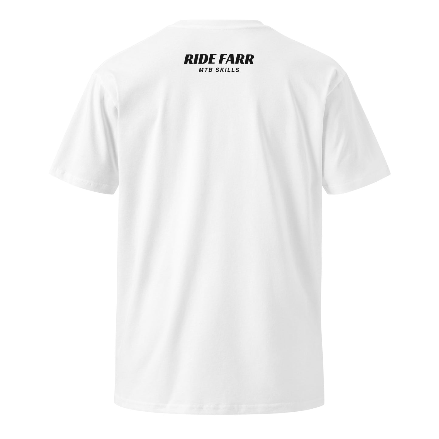 Ride Farr Unisex Tshirt
