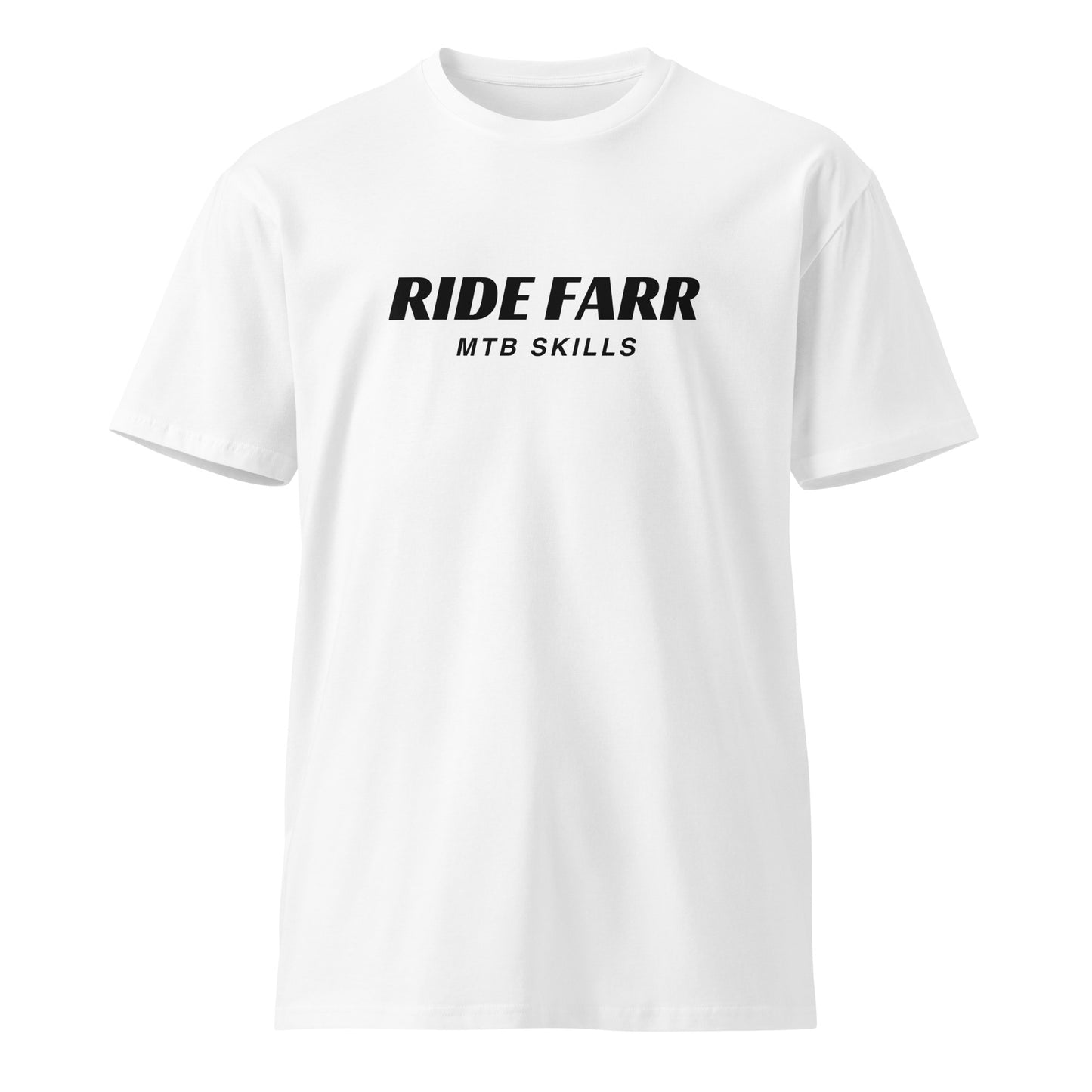 Ride Farr Unisex Tshirt