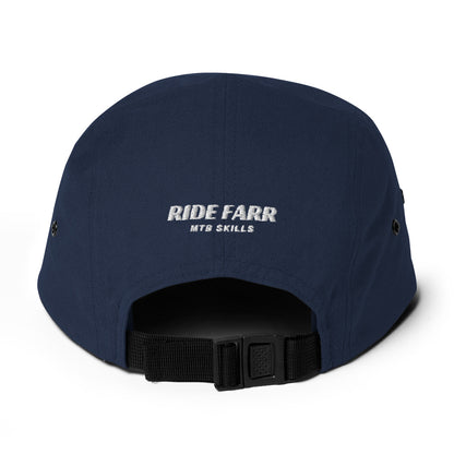 Five Panel Cap