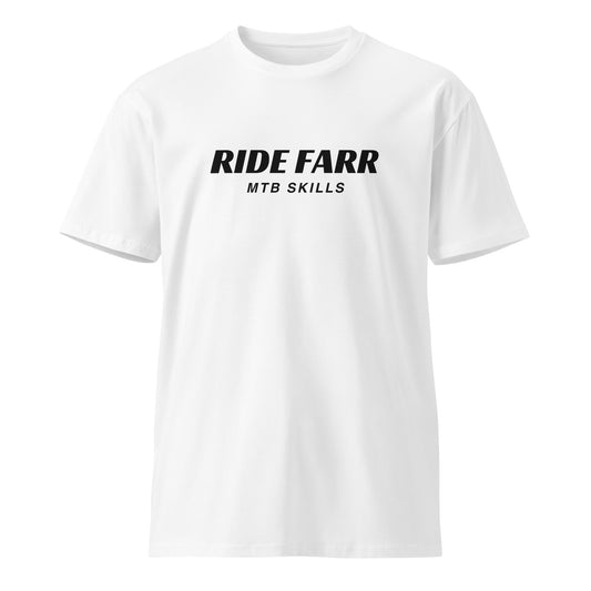 Ride Farr Unisex Tshirt